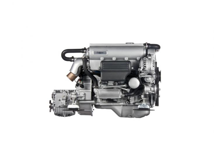 Craftsman Marine 80 HP / 4000 RPM  Hyundai  Dizel Deniz Motoru