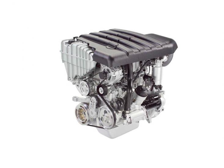 LVM Motori İtalyan 225 HP / 3800 RPM Dizel Deniz Motoru